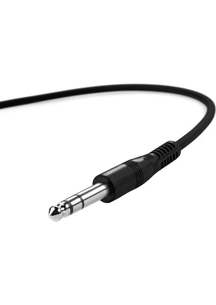Hall 3 Star Serisi 0,6 M 6,3 mm Jak Stereo - 6,3 mm Jak Stereo Yama Kablo Seti fiyatları