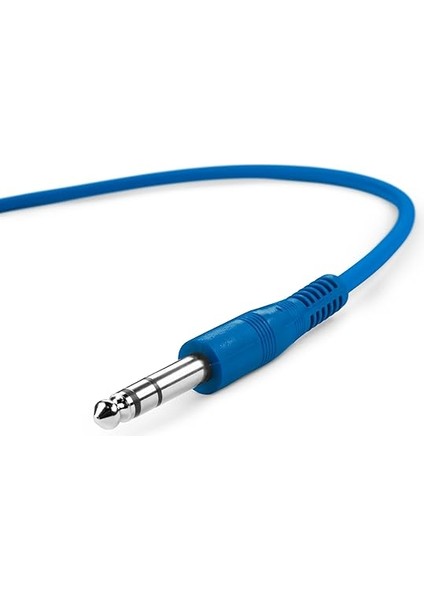 Hall 3 Star Serisi 0,6 M 6,3 mm Jak Stereo - 6,3 mm Jak Stereo Yama Kablo Seti indirimleri