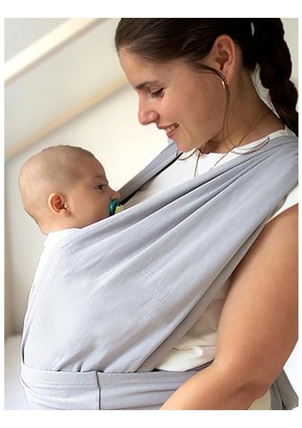 Kanguru Pratik Taşıma Örtüsü, Gri fiyatları