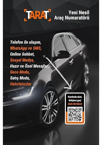 Yeni Nesil Araç Numaratörü fiyatları