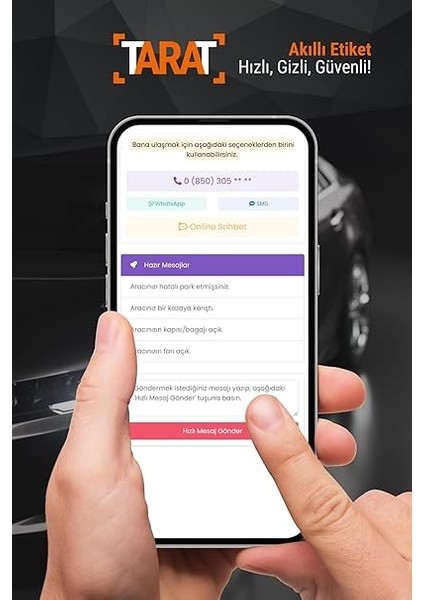 Yeni Nesil Araç Numaratörü modelleri