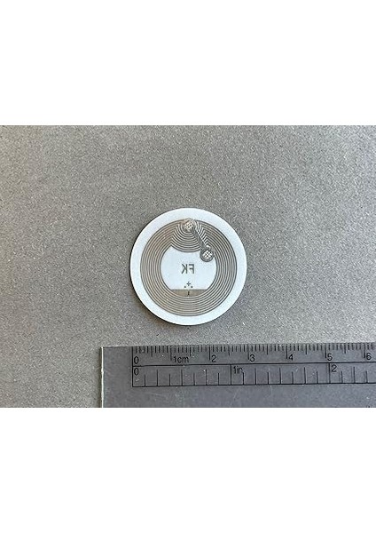 Nfc Etiket - 10 Adet modelleri