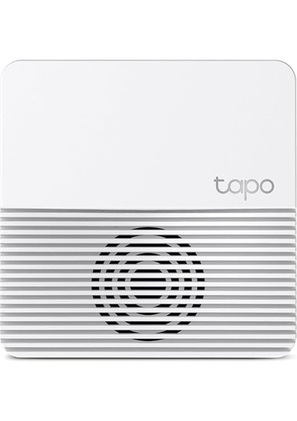 Tapo H200, Microsd Kart Destekli Akıllı Hub, Tapo Akıllı Anahtar, Düğme ve Sensörle Çalışır, 64 Cihaz + 4 Kapı Zili/kamera Bağlanabilir, 19 Zil Sesi Seçeneği, Kablolama Gerekmez fiyatları