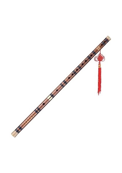 Takılabilir Acı Bambu Flüt Dizi Geleneksel El Yapımı Çin Müzik Nefesli Enstrüman Anahtar D Çalışma Seviyesi Profesyonel fiyatları