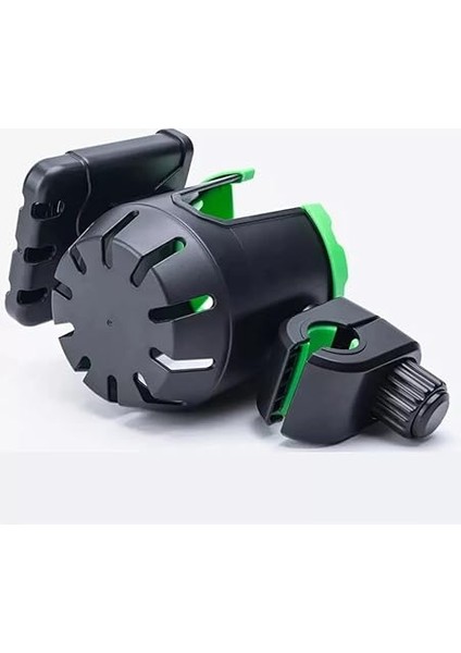 Bisiklet Su Şişesi Tutucu ve Telefon Tutucu, Çok Işlevli 360 Derece Döndürme, Bebek Arabası ve Bisiklet Bardak Tutucu, Suluk ve Telefon Tutucu fırsatları