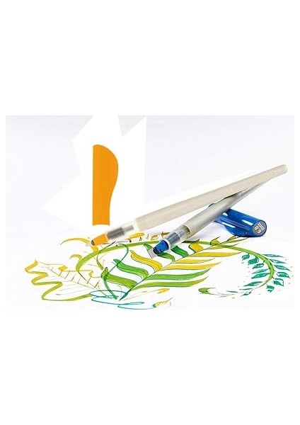 Kaligrafi Kalemi 2.4 Mm, Sarı fırsatları