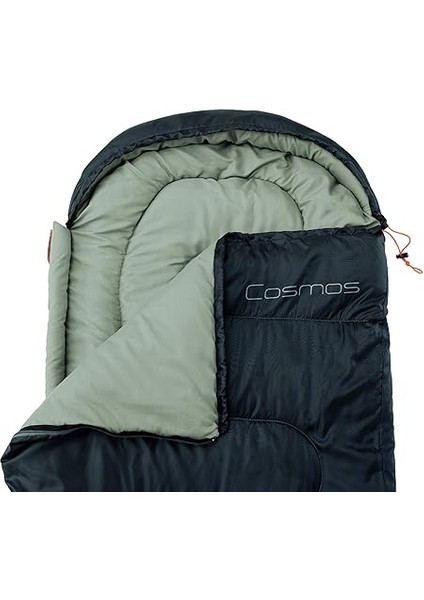Camp Cosmos -5°c Ultralight 900GR Uyku Tulumu Black modelleri