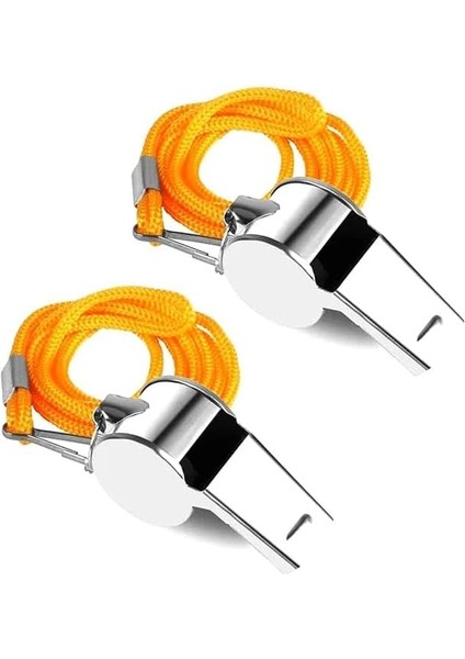 Home 2ADET Ipli Hakem ve Deprem Düdüğü,kamp ve Yürüyüş Için Düdük