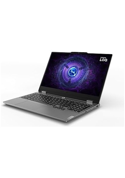 Loq | I5-12450HX | 16GB Ddr5 Ram | 512GB SSD | Rtx 4050 6gb Gddr6 105W |15.6" Fhd (1920X1080) IPS 300NITS Anti-Glare, 100% Srgb, 144Hz, G-Sync® | Freedos Gaming Laptop | 83GS00PTTR modelleri