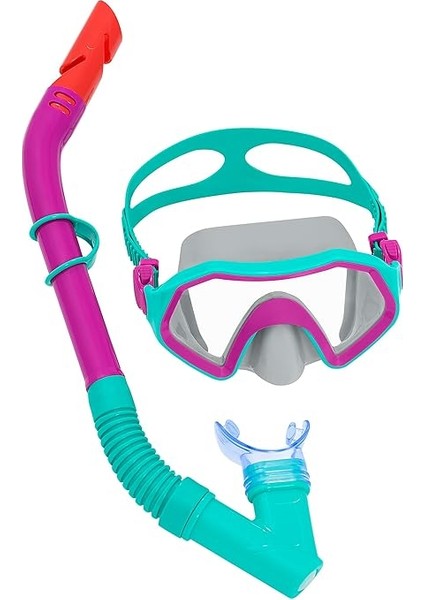 Crusader Çocuk 7+ Şnorkel Maskesi indirimleri