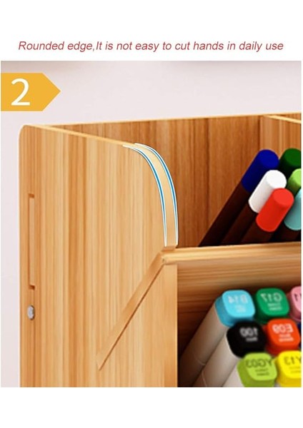 Çalışma Masası Düzenleyici, Çok Fonksiyonlu Çekmece, Yazı Gereçleri, Çalışma Masası Saklama Kutusu, Ev, Ofis ve Okul Için Kalem Tutucu modelleri