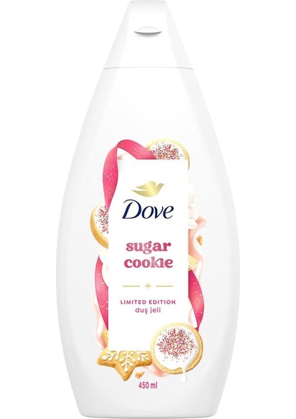 Sugar Cookie Duş Jeli 450 ml