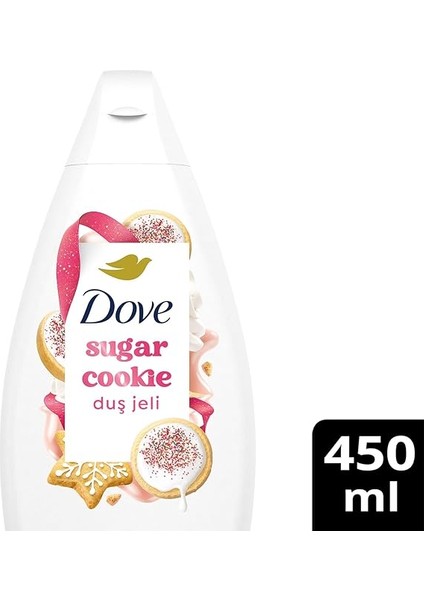 Sugar Cookie Duş Jeli 450 ml fiyatları
