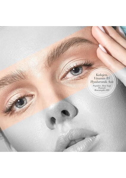 Kaş ve Kirpik Serumu – Biocomplex B11, Hyaluronik Asit, Hint Yağı ve Peptit Içerikli – Gürleştirici ve Uzatıcı Etki – 10 ml fırsatları