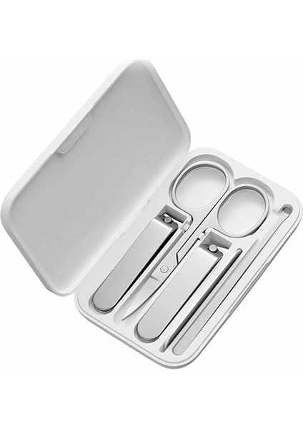 Mijia Profesyonel Tırnak Bakım Seti - Paslanmaz Çelik