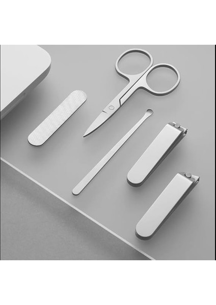 Mijia Profesyonel Tırnak Bakım Seti - Paslanmaz Çelik modelleri