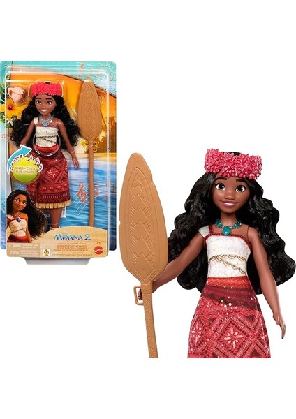 Disney Moana 2- Şarkı Söyleyen Moana, 3y+, JBT37