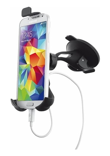 18255 Universal Akıllı Telefon Araç Tutacağı, Siyah fiyatları