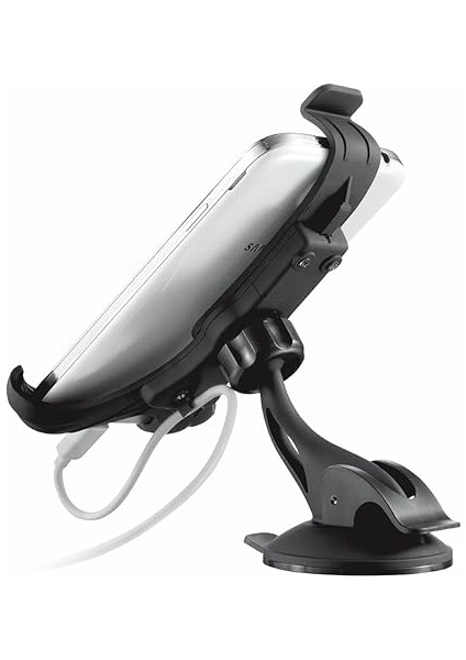 18255 Universal Akıllı Telefon Araç Tutacağı, Siyah fırsatları