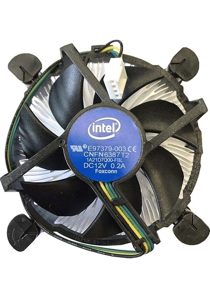 E97379-003 Işlemci Soğutucu