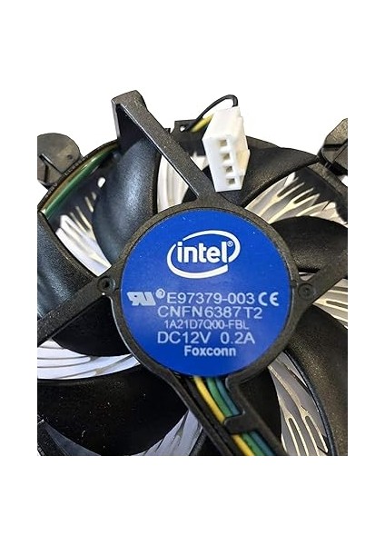 E97379-003 Işlemci Soğutucu modelleri