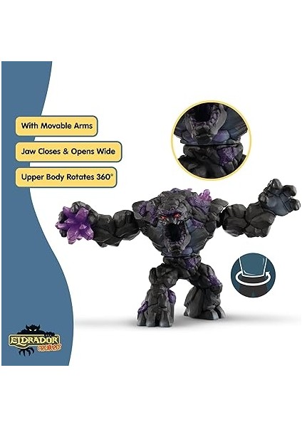 Gölge Taş Canavarı Oyuncak indirimleri