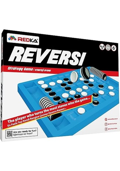 Plastik Reversi fırsatları