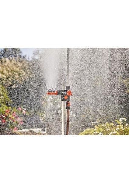 Ikili Bahçe Duşu modelleri