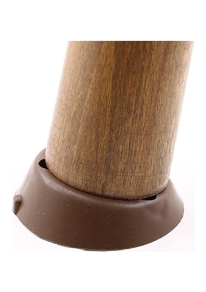 Mobilya Masa Sehpa Ayağı Bağlantı Aparatı Açılı Dereceli Ayak Tabanı Kahverengi (10 Adet) fırsatları