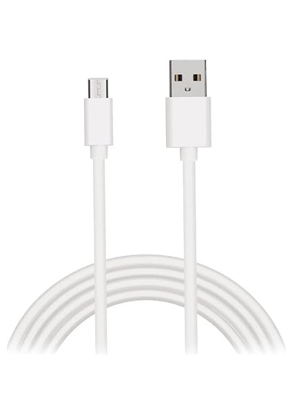 3 Metre Hızlı Şarj Destekli Micro USB Şarz Kablosu