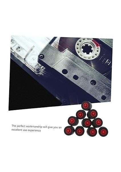 Yedek Kaset Güverte Sıkıştırma Silindiri 10LU Set ve modelleri