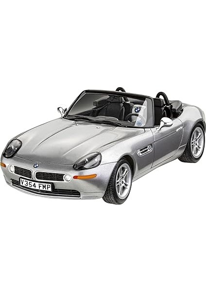 G.set James Bond Bmw Z8 modelleri