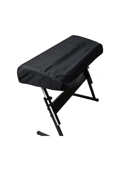 Piyano Kapağı, Piyano Kapağı, Elektronik Piyano Kapağı, Piyano Klavyesi Toz Koruması Klavye Toz Geçirmez Kapak Anahtar Kapağı Koruyucu Yamaha, Kawai, Roland Için (61 Klavye) fırsatları