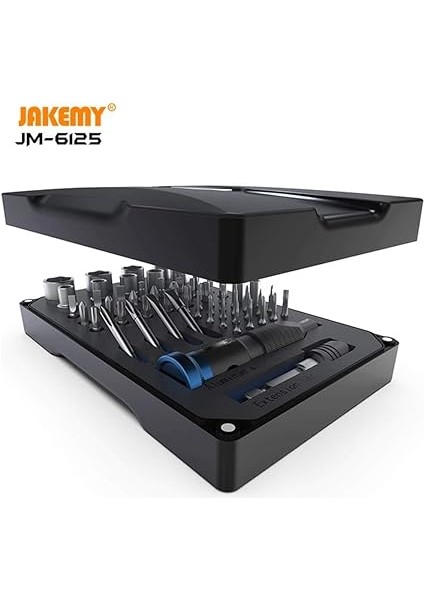 JM-6125 Bit Set modelleri