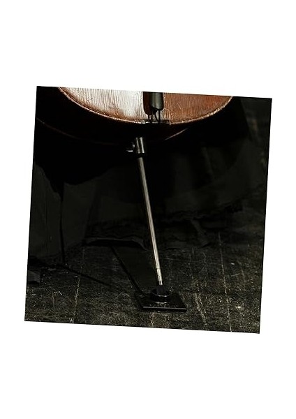 6 Adet Çello Için Kaymaz Mat Çello Uç Durdurucu Çello Uç Pimi Kauçuk Uç Çello Tıpası Çello Pedi Çello Aksesuarları Çello Uç Koruyucusu Çello Endpin Zemin Koruyucusu Silgi Black indirimleri