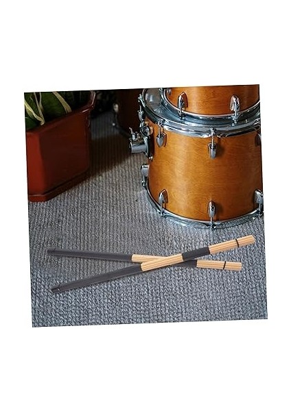 1 Çift Yedek Ahşap Sinekler Ahşap Ritim Çubukları Perküsyon Enstrümanları Için Çubukları Yürüyüş Bantları Davul Uygulaması ve Tüm Davul Seviyeleri Için Drum Sticks fırsatları