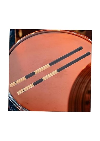 1 Çift Yedek Ahşap Sinekler Ahşap Ritim Çubukları Perküsyon Enstrümanları Için Çubukları Yürüyüş Bantları Davul Uygulaması ve Tüm Davul Seviyeleri Için Drum Sticks indirimleri