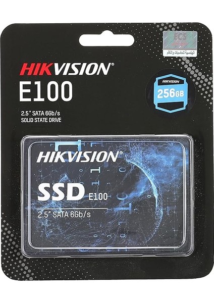 SSD E100/256GB Sata SSD 2,5'' 6gb/s Solid State Drive modelleri