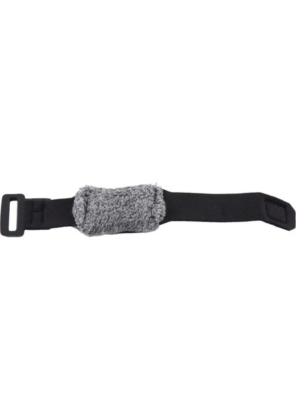 Fret String Sessiz Fret Muter Dampener Gitar Fret Wrap Ayarlanabilir Bas Gitar Bas Koruyucu Bant Siyah modelleri