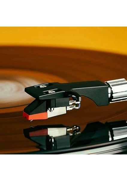 Pamenet 6 Adet Döner Pikap Iğnesi, Fonografo De Vinil Lp, Piezoelektrik Başlık, Fonograf Antika indirimleri