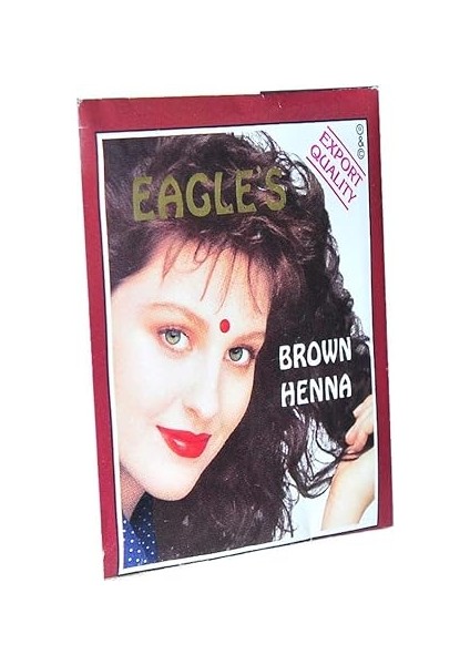 Kahverengi Hint Kınası 10 gr modelleri