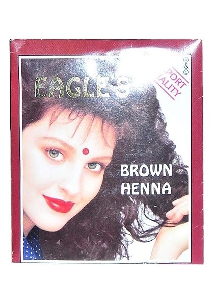 Kahverengi Hint Kınası 10 gr fırsatları