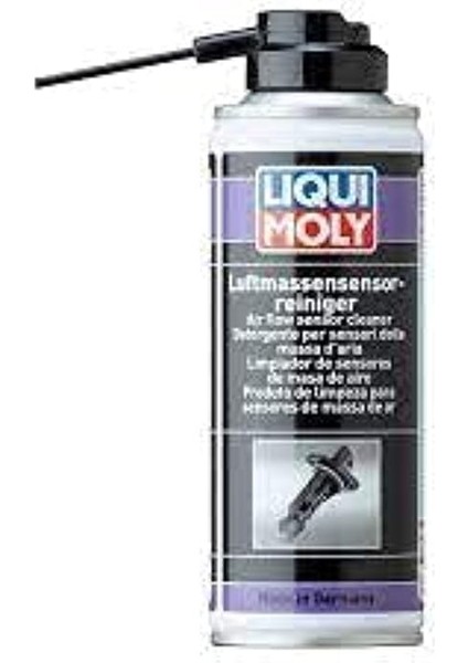 Moly Hava Kütle Sensörü Temizleyicisi 200 ml Otomotiv Bakım Ürünü indirimleri
