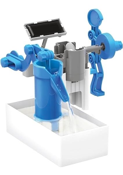 Hibrit Solar ve Motorlu Su Pompası Kiti fırsatları