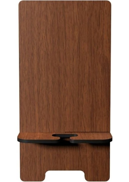 Ahşap Masa Üstü Telefon/tablet Tutucu Sabitleme Aparatı Tripot Ahşap Tek Ebat CMLTRTT001 fiyatları