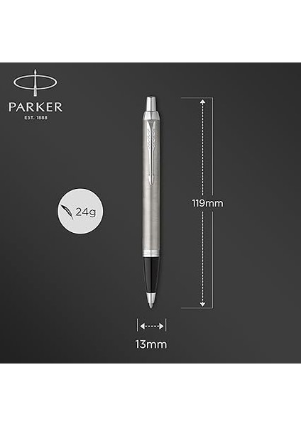 Im Ss Ct, Tükenmez Kalem modelleri
