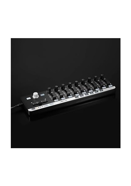 Easycontrol.9 Taşınabil USB 9 Ince Kontrol Mıdı Kontrol Cihazı fiyatları