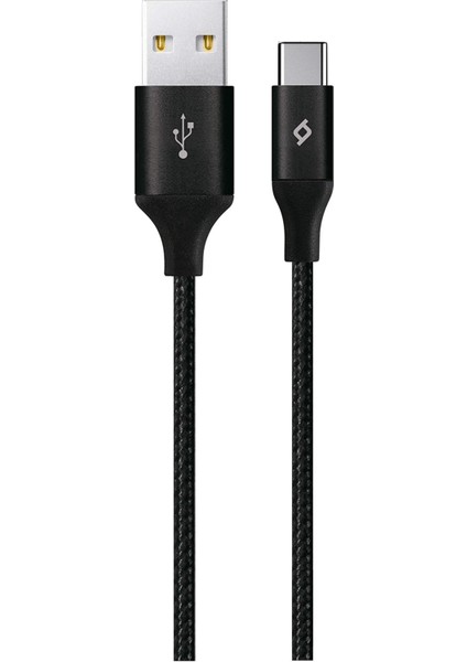 Alumicable Xl Usb-A - Usb-C Şarj Kablosu 2mt.