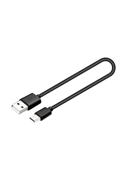 K565 Strong Micro USB Data/şarj Kablosu 2.4A 30CM Siyah fiyatları