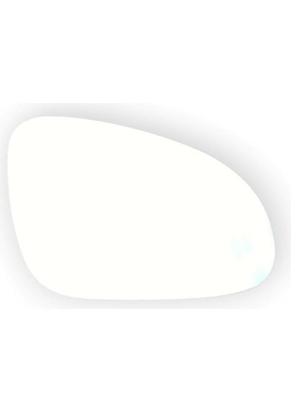 Dikiz Ayna Camı Elektrikli Isıtmalı 1K0857522 Vw Golf 5 ile Uyumlu 2004-2008